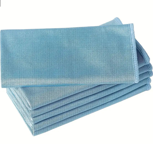 GLASS CLEANING CLOTH